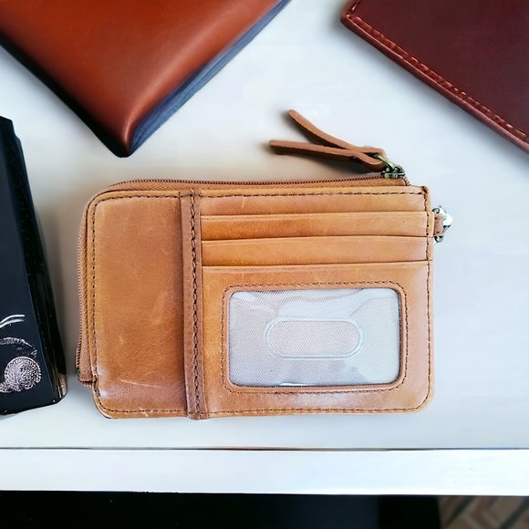 THE SAK Iris Slotted Card Wallet - Picture 4 of 6